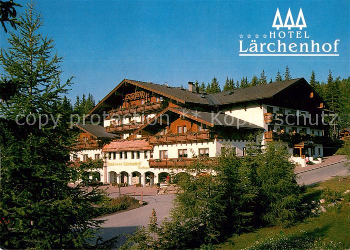 Katschberg Hotel Laerchenhof