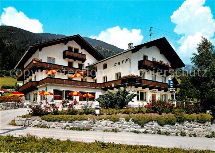 Hippach Gasthof Cafe Alpenblick