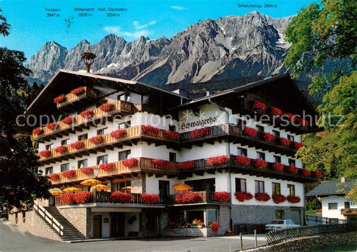Schladming Obersteiermark Hotel Schwaigerhof