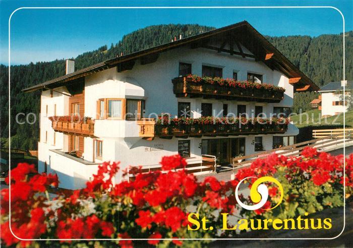 Fiss Tirol Hotel Sankt Laurentius