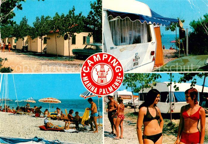 Marina Palmense Campingplatz