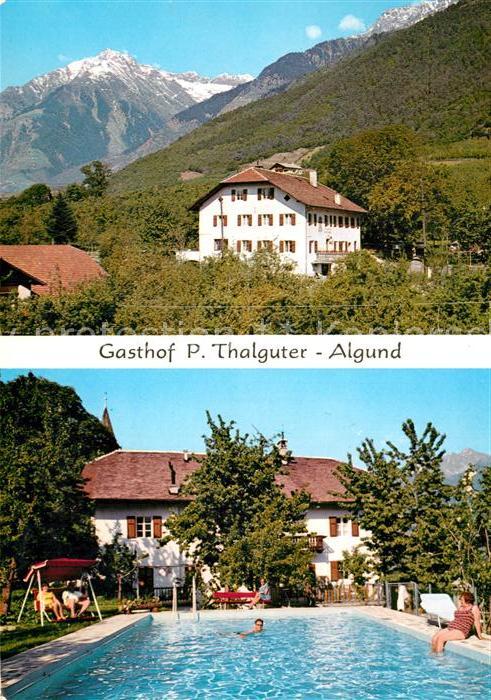 Algund Merano Gasthof Thalguter