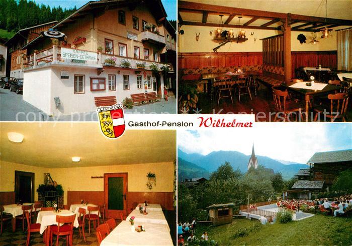 Liesing Kaernten Gasthof Pension Wilhelmer