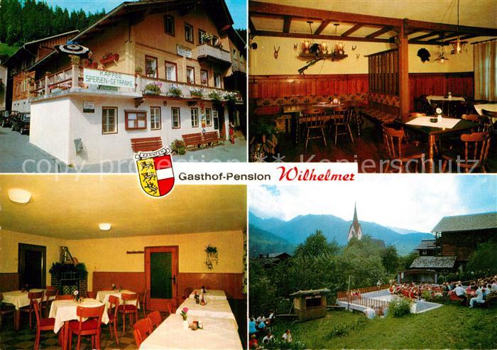 Liesing Kaernten Gasthof Pension Wilhelmer