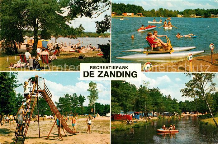 Veluwe Niederlande  Urlaubsdorf De Zanding