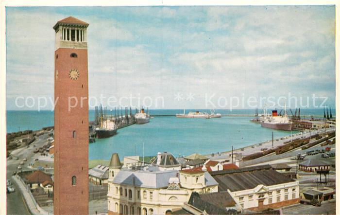 Port Elizabeth Southafrica Hafen
