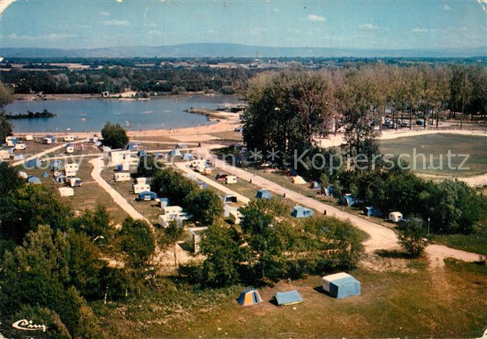 Montrevel-en-Bresse Campingplatz