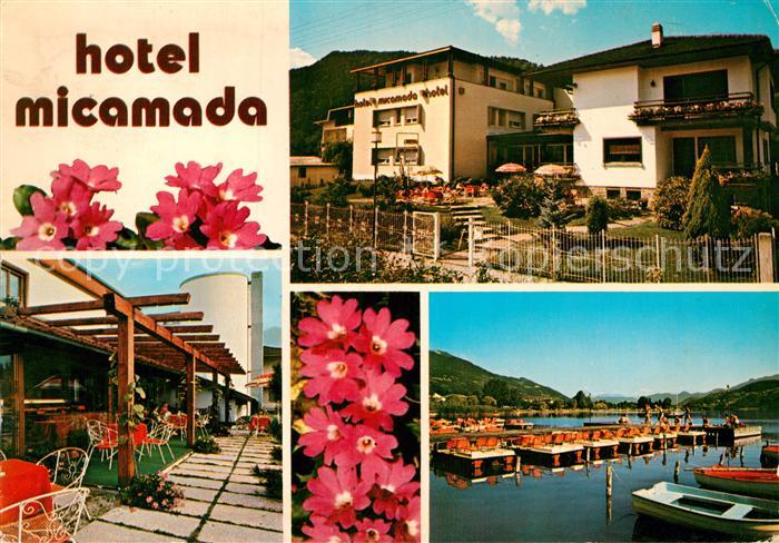 Calceranica al Lago Hotel Micamada