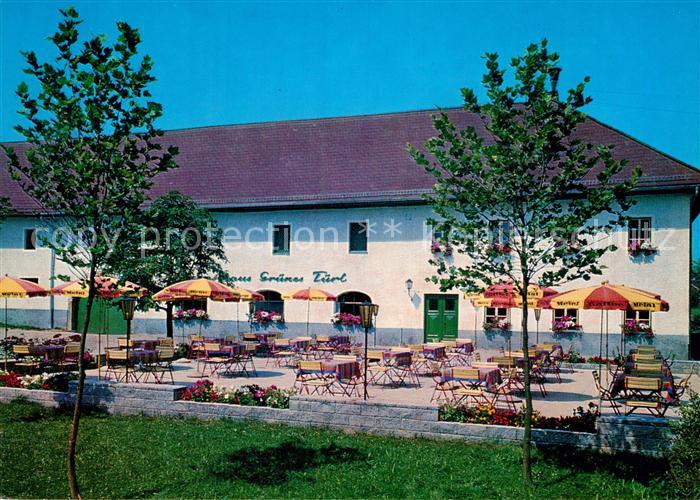 Bad Schallerbach Gasthaus Gruenes Tuerl