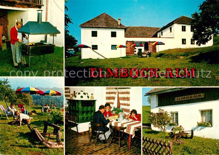 Sankt Thomas Blasenstein Elmboeck Alm
