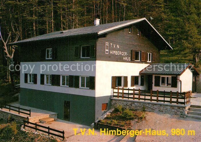 Puchberg Schneeberg TVN Himberger-Haus