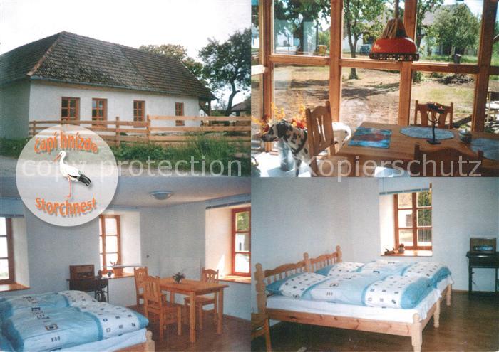 Jindrichuv Hradec Ferienhaus Storchnest