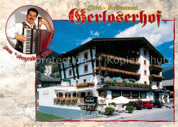 Gerlos Hotel Gerloshof