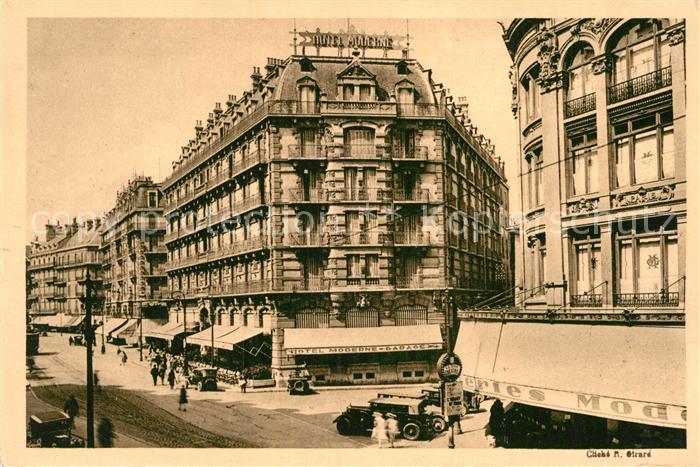 Grenoble Hotel Moderne Trois Dauphins