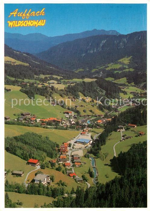 Auffach Fliegeraufnahme