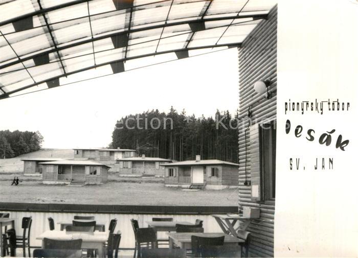 Svaty Jan Pionyrsky tabor Oesak