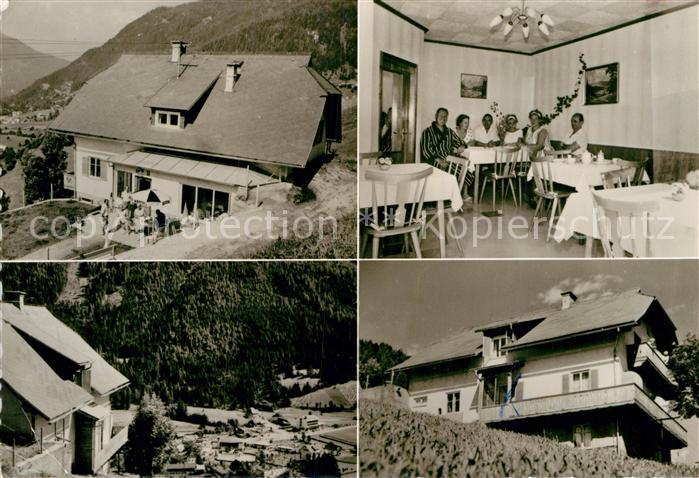 Aigen Bad Kleinkirchheim Haus Lercher