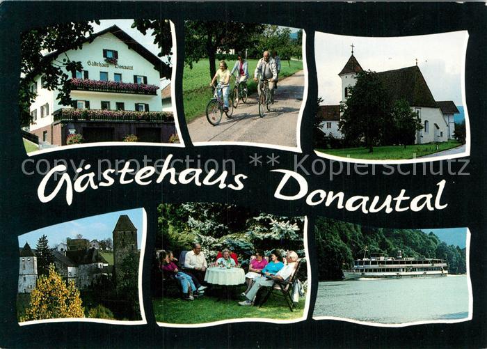 Vichtenstein Gaestehaus Donautal