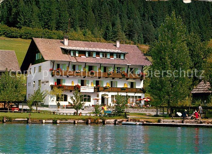 Techendorf Weissensee Gasthof Neusach