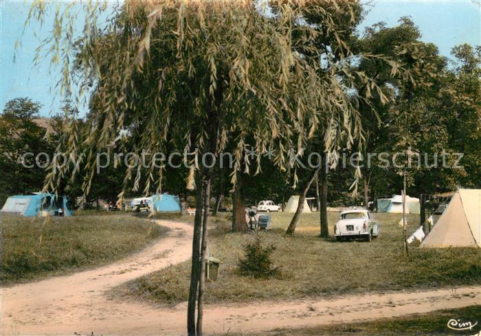 Beaulieu-sur-Dordogne Camping des Iles