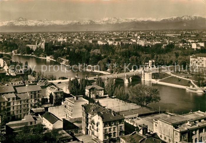 Torino Catena delle Alpi