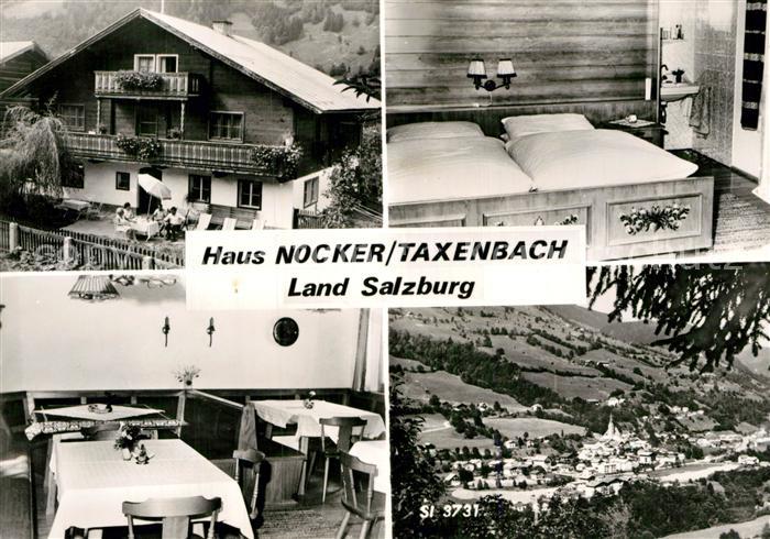 Taxenbach Haus Nocker