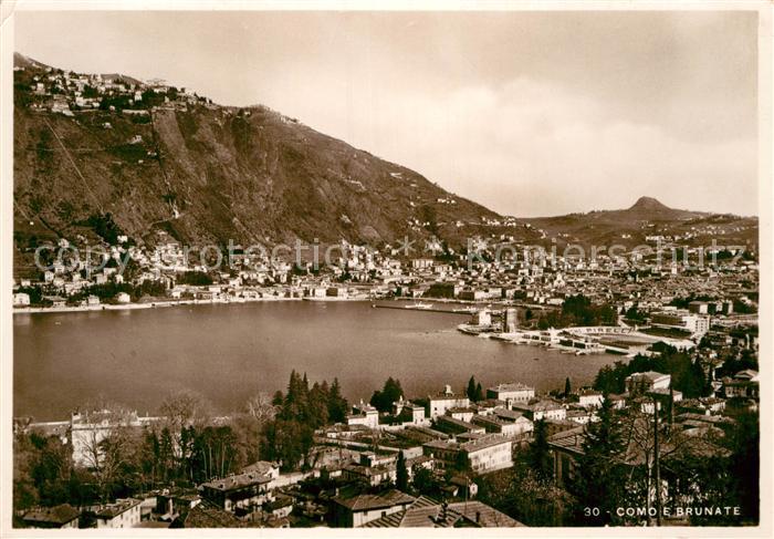 Como Lago di Como Brunate