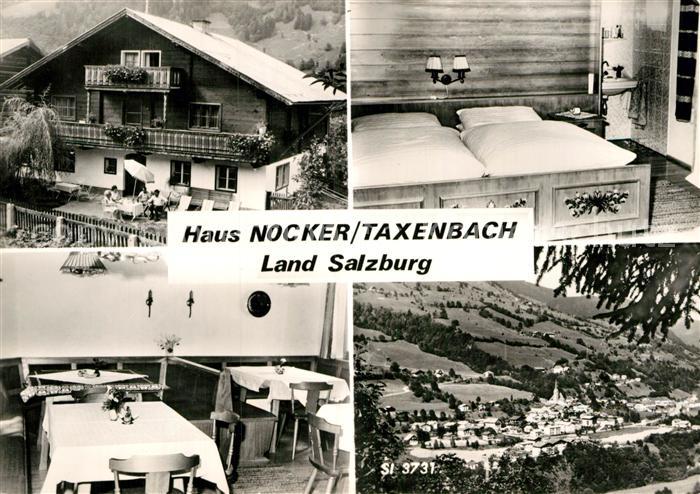 Taxenbach Haus Nocker
