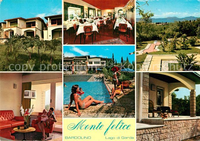 Bardolino Lago di Garda Monte felice