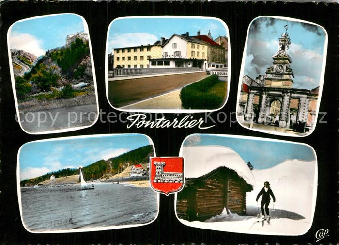 Pontarlier Doubs Hotel La Terrasse Porte Saint-Pierre