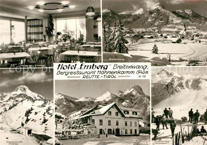 Reutte Tirol Hotel Ernberg Breitenwang