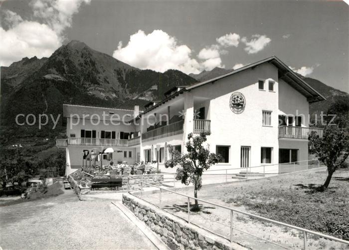 Dorf Tirol Naturfreunde-Haus
