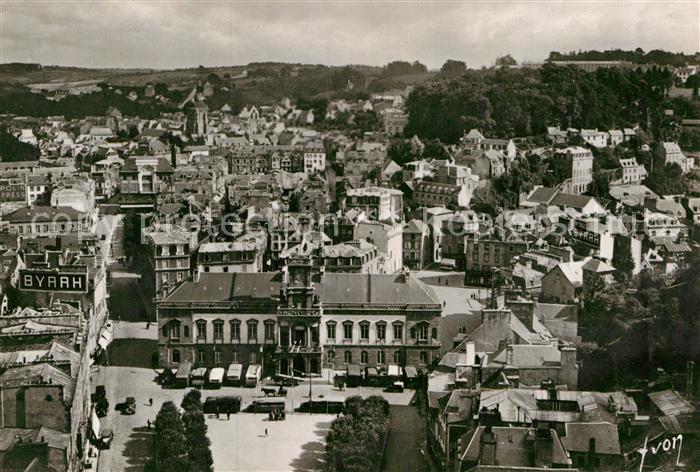 Morlaix La Place Thiers