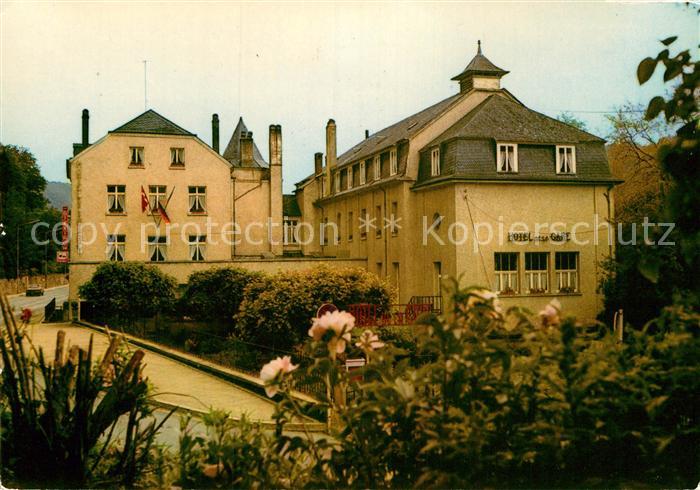 Vianden Hotel de la Gare