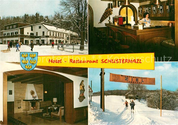 Wienerwald Hotel Schusternazl