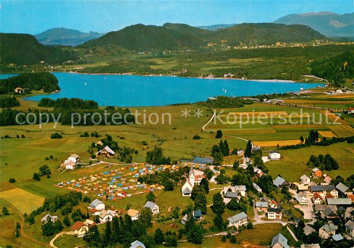 Faak am See Finkenstein Camping Poglitsch