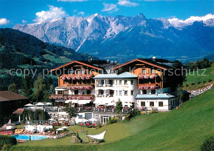 St Johann Pongau Hotel Sonnhof