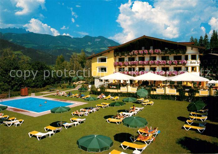 St Johann Pongau Hotel Berghof