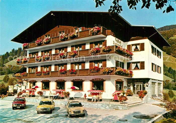 Saalbach-Hinterglemm Hotel Pension Barbarahof