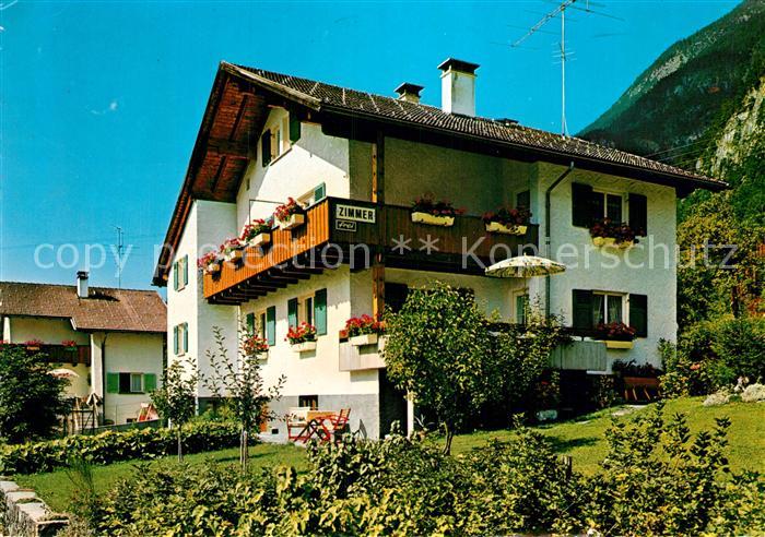 St Anton Montafon Gaestehaus Ganahl Fridolin