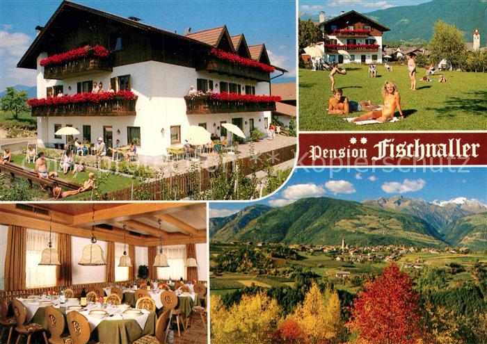 Natz Brixen Suedtirol Pension Fischnaller
