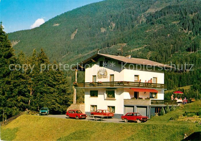 Piller Pension Emma Neuner