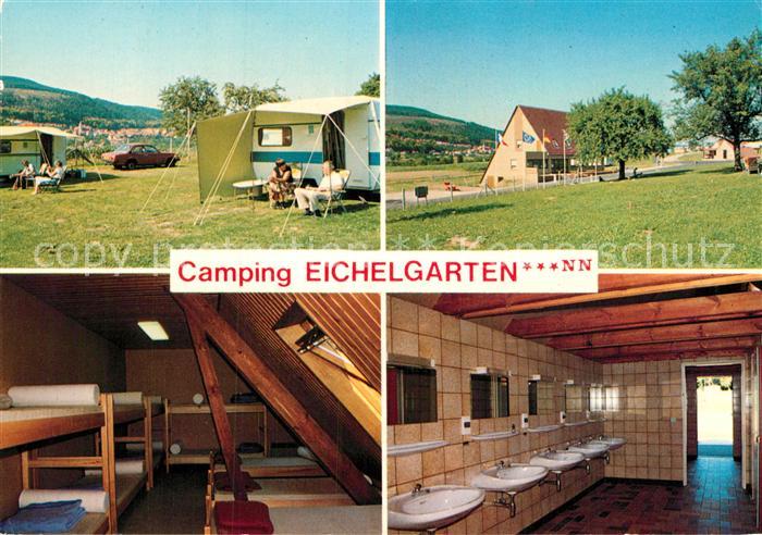 Zinswiller Campingplatz Eichelgarten