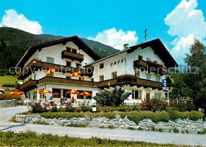 Hippach Gasthof Cafe Alpenblick