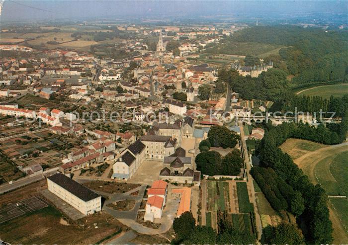 Beaupreau Fliegeraufnahme