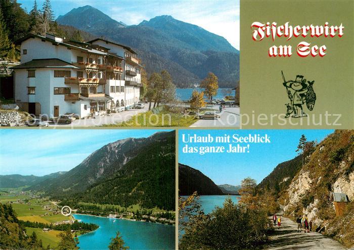 Achenkirch Fischerwirt am See