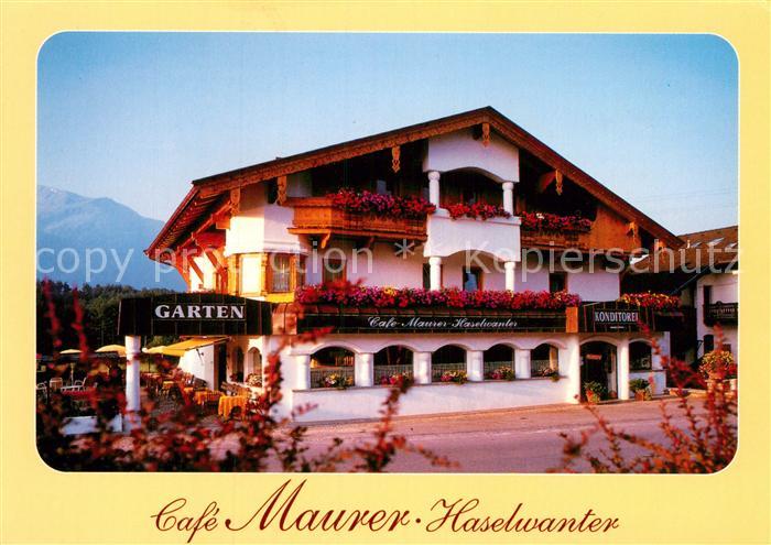 Mieming Cafe Maurer Haselwanter