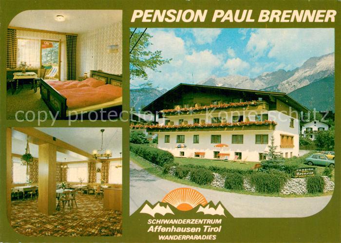 Mieming Pension Brenner