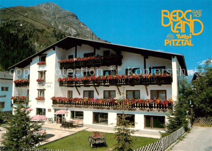 Plangeross Gasthof Pension Bergland