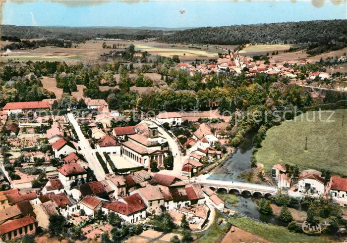 Roches-sur-Marne Fliegeraufnahme